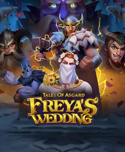 Tales of Asgard: Freya’s Wedding