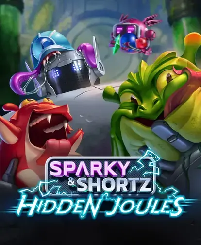  Sparky & Shortz Hidden Joules